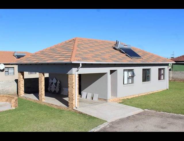 3 BEDROOM HOUSE FOR SALE IN AZAADVILLE